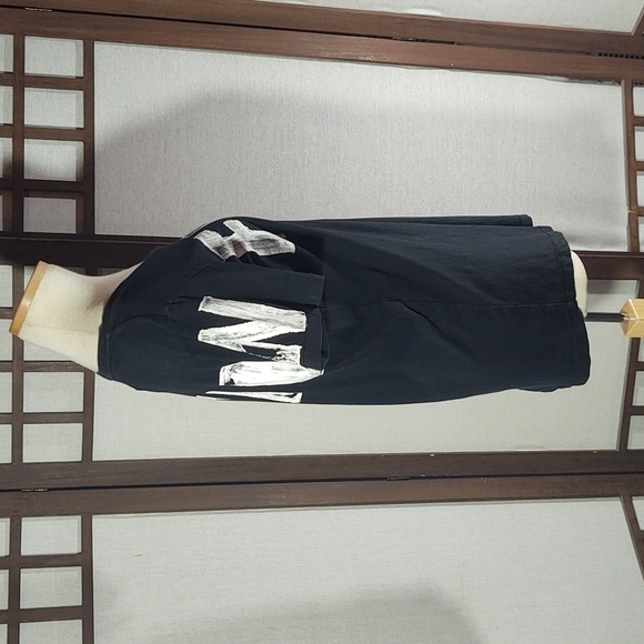 Federation Black T-Shirt Sz S - Picture 10 of 12